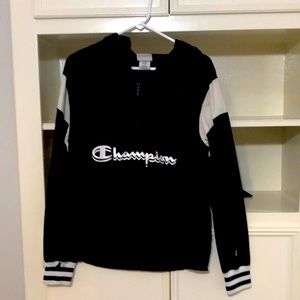 Champion windbreaker